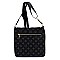 Fashion Monogram Crossbody Bag