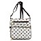 Fashion Monogram Crossbody Bag