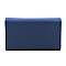 Saffiano Tri-fold Clutch Cell Phone Wallet