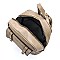 Trendy Flap Backpack
