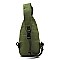 Large Fashion Sling Backpack