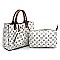 3-in-1 Monogram Satchel Value Set