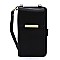 Bifold Wallet Crossbody Cell Phone Case