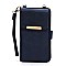 Bifold Wallet Crossbody Cell Phone Case