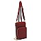 Flexible Crossbody Bag Cell Phone Purse