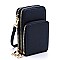 Flexible Crossbody Bag Cell Phone Purse