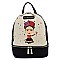 Authentic Frida Kahlo Backpack