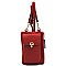 Fashion Twist Lock Crossbody Cell Phone Case Purse