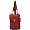 Fashion Twist Lock Crossbody Cell Phone Case Purse