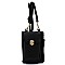 Fashion Twist Lock Crossbody Cell Phone Case Purse