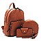 Fashion 3-in-1 Classic Backpack