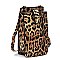 Leopard Crossbody Bag Cell Phone Purse