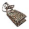 Leopard Crossbody Bag Cell Phone Purse