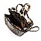 Leopard Crossbody Bag Cell Phone Purse