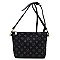 CM 4-in-1 Monogram Classic Satchel Value Set
