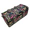 Trendy Multi Graffiti Print 19" Duffle Bag