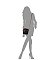 CM Monogram Crossbody Bag