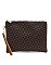 Fashion Monogram 3-in-1 Shopper