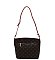 Monogram Multi-Compartment Pocket Crossbody Bag