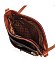 Monogram Multi-Compartment Pocket Crossbody Bag