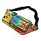 Trendy Multi Graffiti Fanny Bag Waist Bag