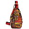 Fashionable Multi Graffiti Sling Backpack