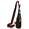 Stylish Monogram Sling Backpack