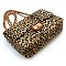 leoprad sholider bag