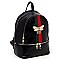 Classic Queen Bee Stripe Backpack
