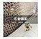 FASHION EMBOSSED ANIMAL PRINT CROSS BODY BAG