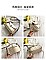 TRENDY ANIMAL PRINT SLING CROSS BODY BAG