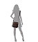 CM Monogram Crossbody Bag