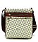 PM Monogram Crossbody Bag