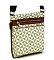 PM Monogram Crossbody Bag