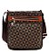 PM Monogram Crossbody Bag