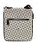 PM Monogram Crossbody Bag