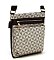 PM Monogram Crossbody Bag