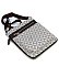 PM Monogram Crossbody Bag