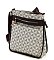 PM Monogram Crossbody Bag