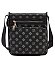 CM Monogram Crossbody Bag
