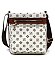 CM Monogram Crossbody Bag