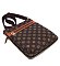 CM Monogram Crossbody Bag