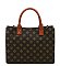 CM Monogram 3-in-1 Satchel