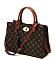 CM Monogram 3-in-1 Satchel