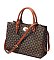 Monogram 3-in-1 Satchel Value Set