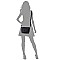 CM 4-in-1 Monogram Classic Satchel Value Set