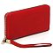 Classic Zip Around Wallet Wristlet