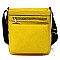 Fashion Crossbody Bag with Zipper Around Extention