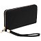 Classic Zip Around Wallet Wristlet