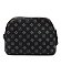 CM Monogram Multi Compartment Dome Crossbody Bag